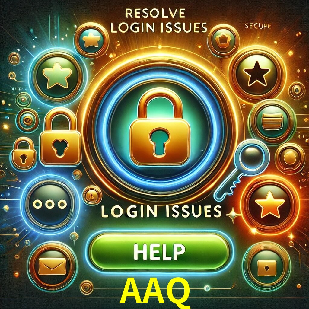 Ajuda para Login