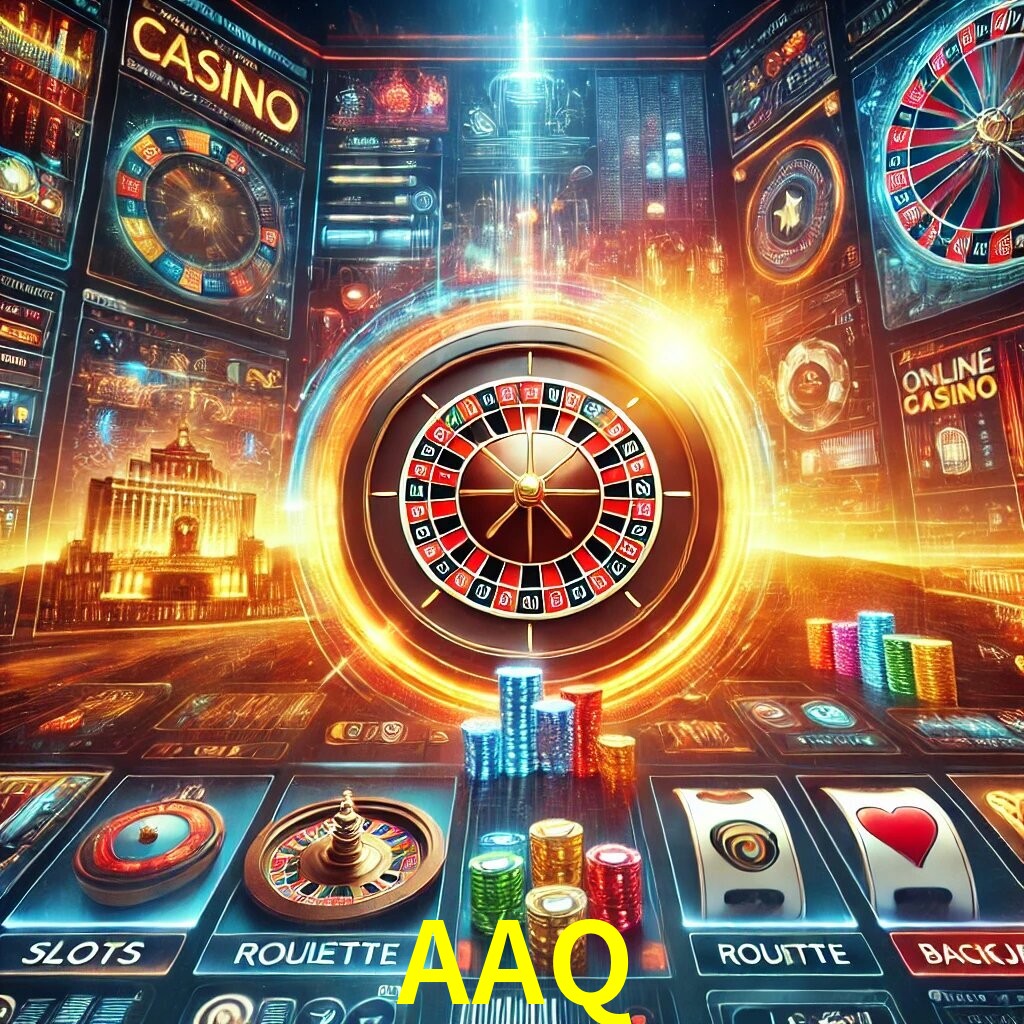 Visão geral dos jogos no AAQ