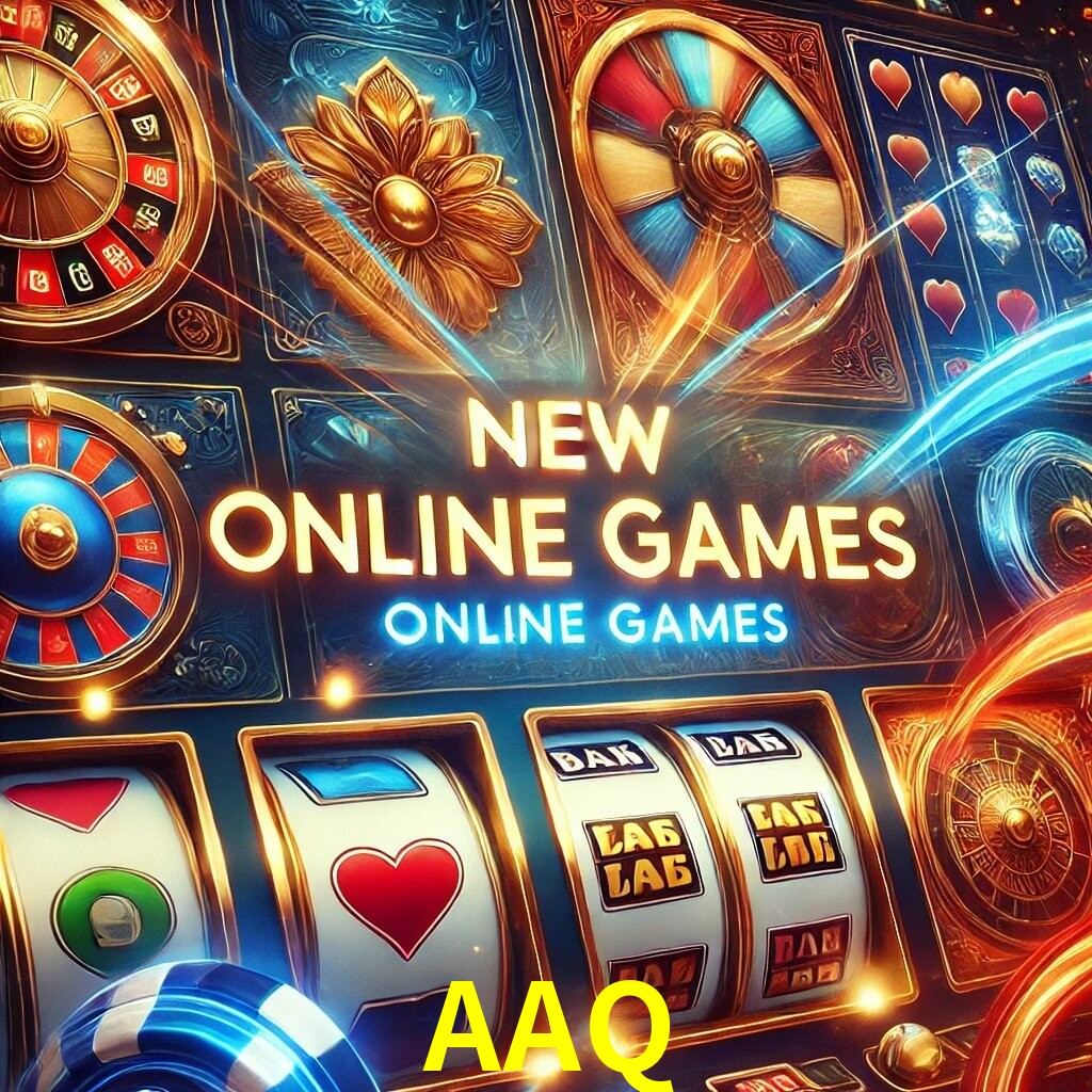 Novos Jogos no AAQ