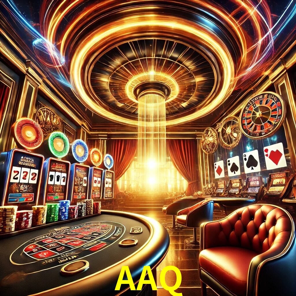 Por Que Escolher o Cassino do AAQ