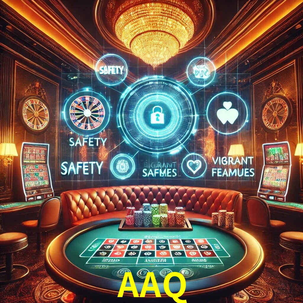 Por Que Jogar no AAQ?