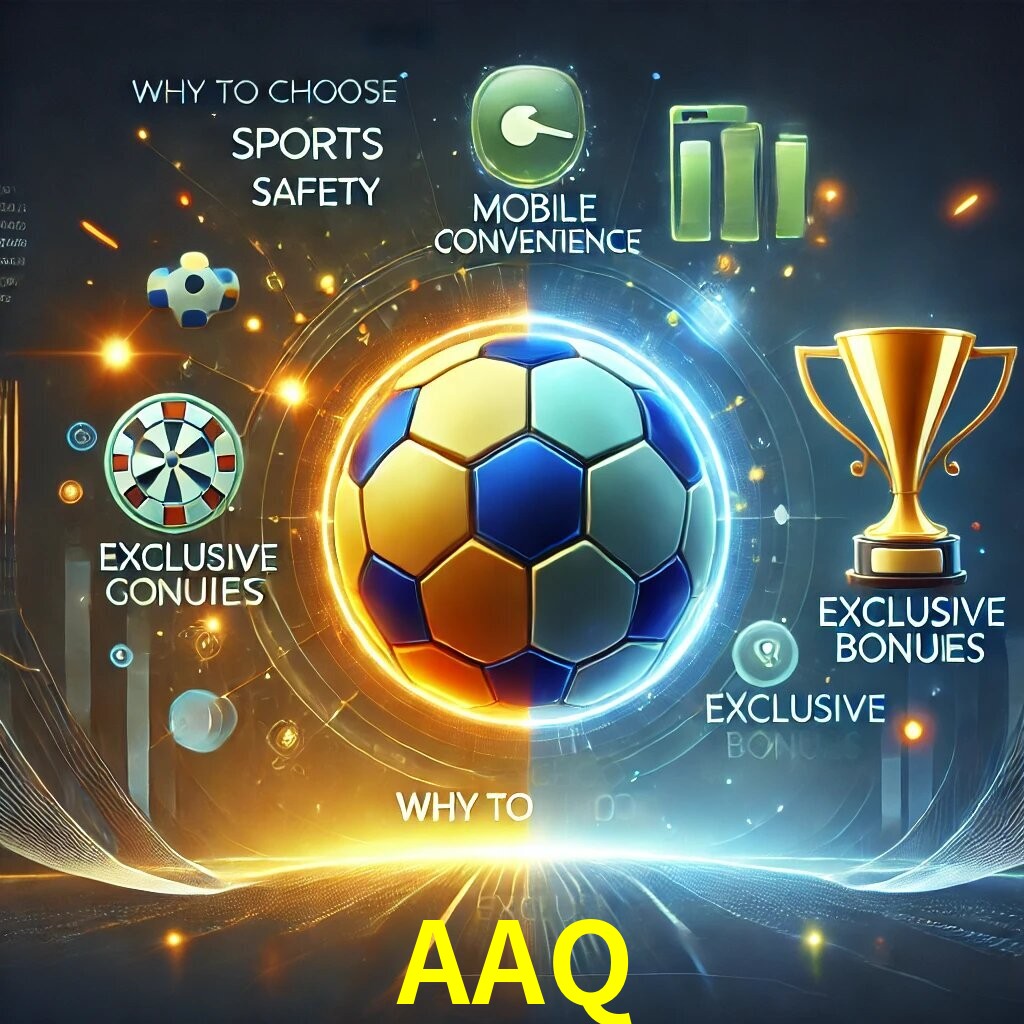 Por Que Escolher o AAQ?