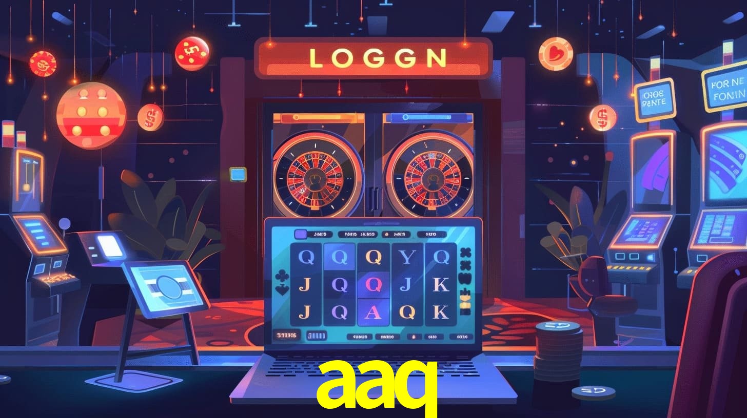 Provedores de Jogos aaq