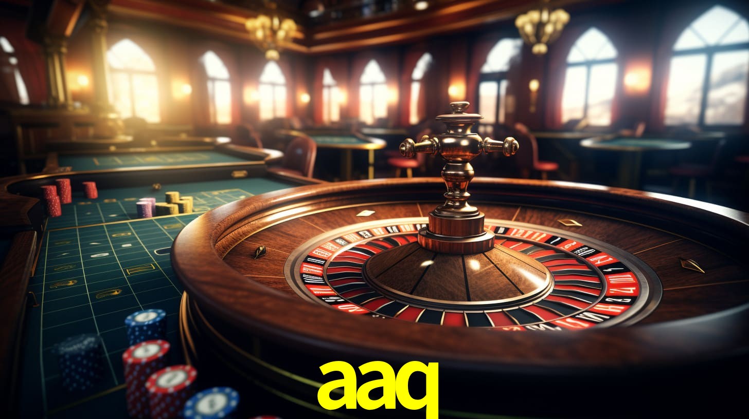 Roulette Table aaq