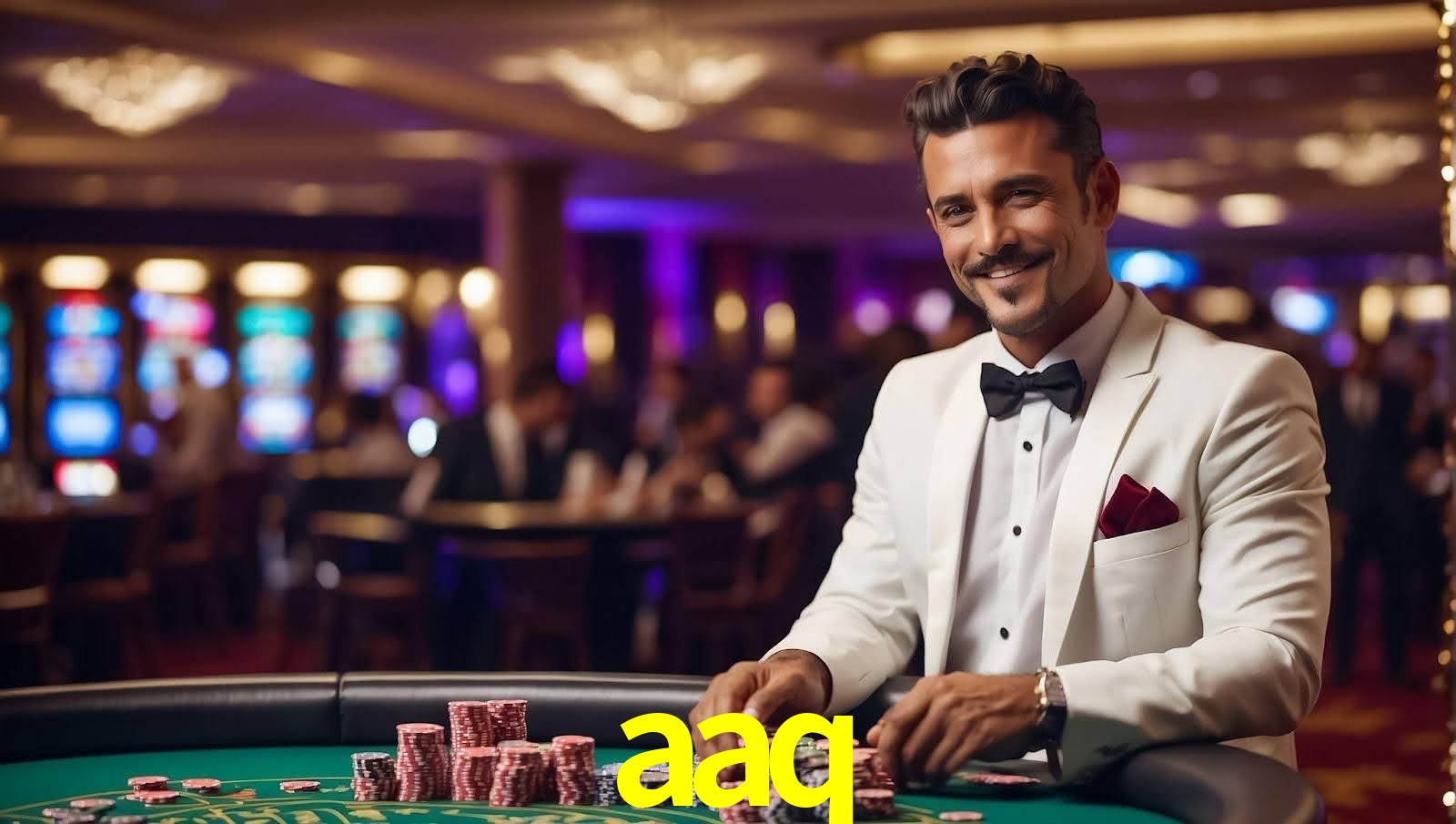 Jogos de Slot aaq