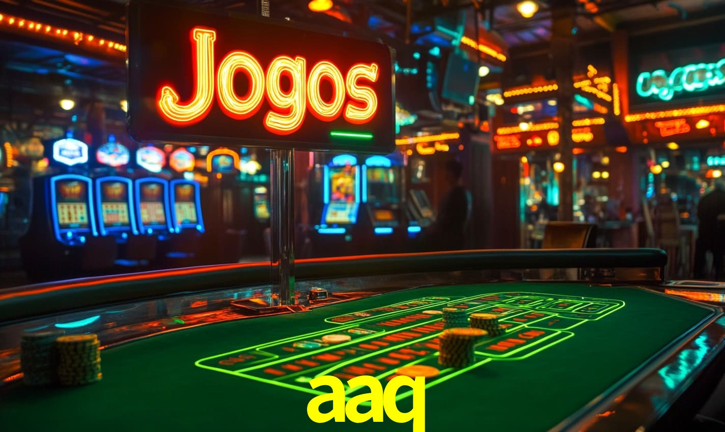 Recursos de Bônus aaq