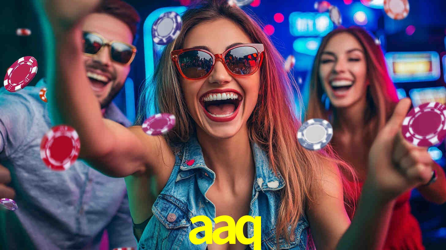 A Popularidade dos Caça-Níqueis no aaq