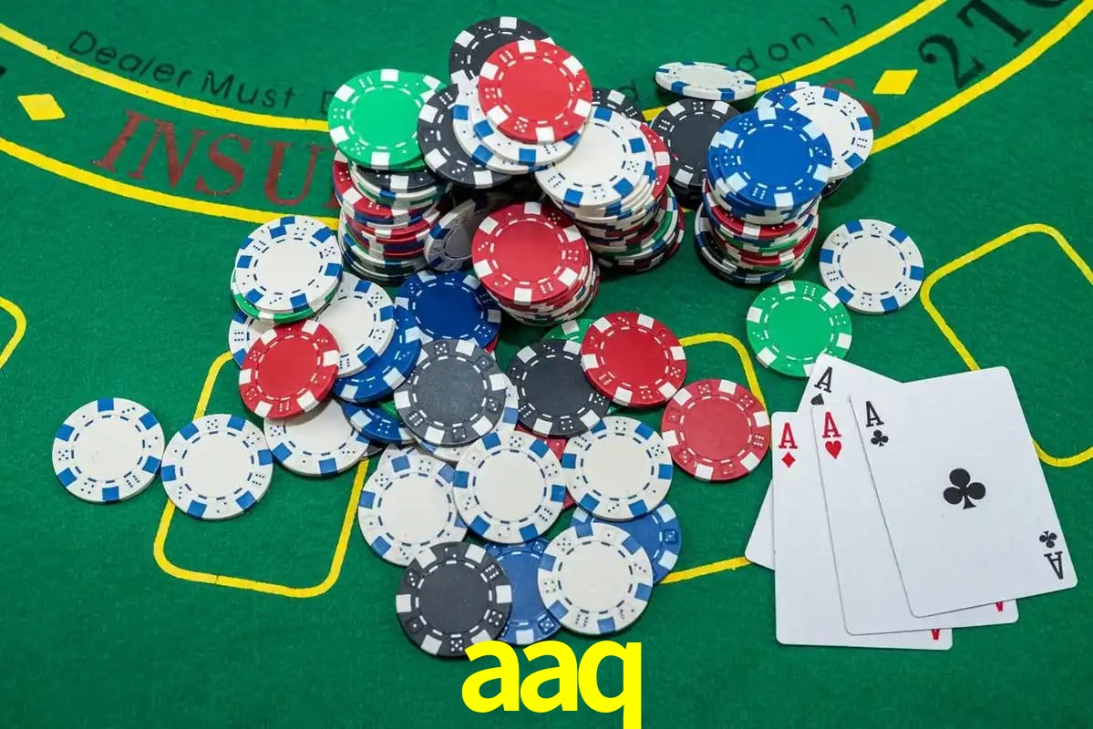 Interface do App aaq