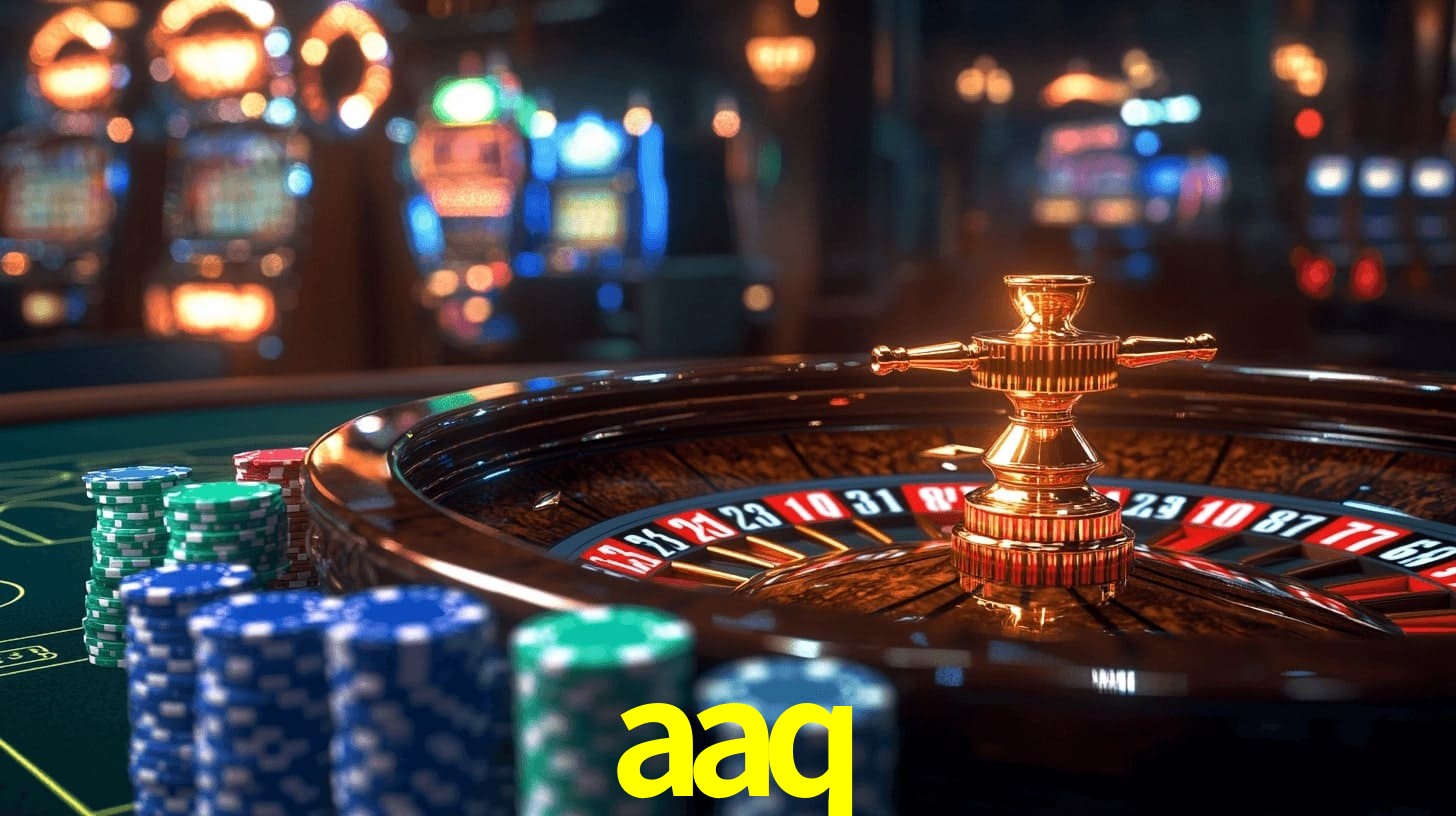 Sinta a adrenalina dos jogos de cassino com aaq